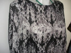 Silk, 100% silk tunic, kappahl collection