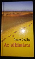 Coelho: Az alkimista, ajánljon!