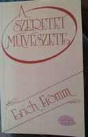 Erich Fromm: A szeretet művészete, ajánljon!