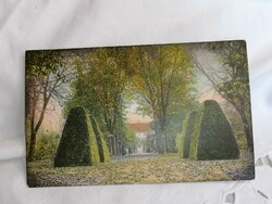Kalocsa Archbishop's Park welcome card 308.