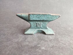 Mini instrument anvil wrought iron - ep