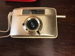 Welta-made penti ii. Type camera. Art deco style. In new condition.