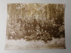 Soldier photo - group photo