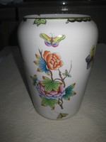 Old Herend vase diam. 15 X 22 cm