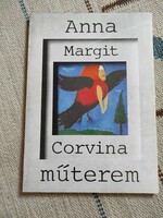 Corvina Műterem - Anna Margit -művészetének a munkásságából  szakirodalom eladó