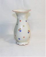 Gyönyörű Rosenthal MOLIER váza - 15 cm