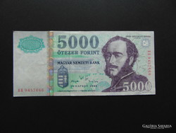 5000 forint 2006 BB
