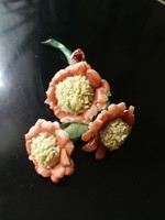 Óherend daisy flower porcelain