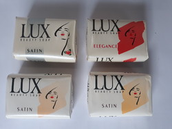 Retro Austrian lux soaps for chirping
