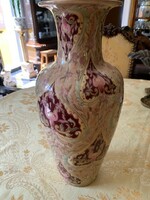 Zsolnay Arab mintás váza 41cm