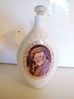 PALACK - JELZETT - NYUGATNÉMET - 5 dl -  15 x 7,5 cm - PORCELÁN - HIBÁTLAN