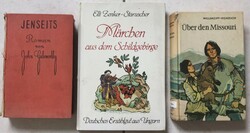 Német nyelvű könyvcsomag