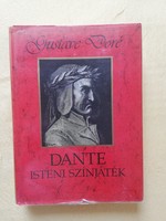 Dante Isteni színjáték Gustave Doré illusztrációival.