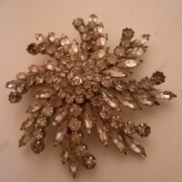 Gemstone Brooch/Pin