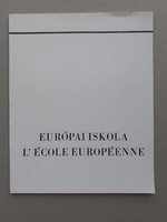Európai Iskola - katalógus