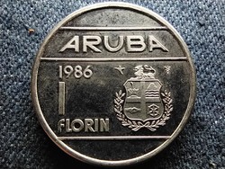Aruba Beatrix (1980-2013) 1 florin 1986 (id59822)