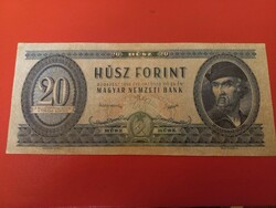 1949-es 20 Forint RR! VF+