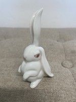 Herend porcelain kajla rabbit with ears a22