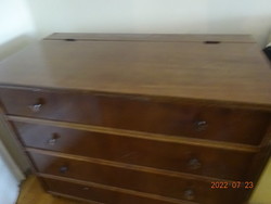 Bed linen holder, looks like a chest of drawers. Good condition . Hotel. It costs HUF 55/km! Jokai