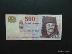 500 forint 2006 EC Jubileumi 500 forint