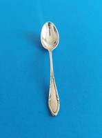 Silver mocha spoon