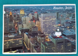 U.S.A., Texas, Houston, used postcard, 1979
