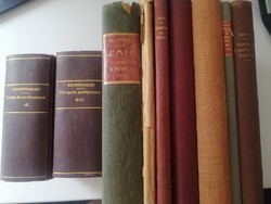 Filozófia könyvek a századelőről 1903-1922