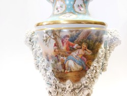 Fedeles váza Niderwiller Porcelán