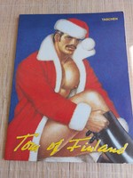 Rare! Tom of Finland 1992. Taschen edition. Posterbook. HUF 15,900