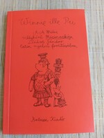 Rare! A. A. Milne's world-famous Winnie the Pooh in Latin translation by Sándor Lénárd. HUF 7,900