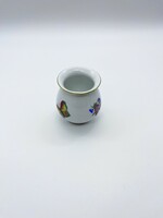 HERENDI KIS VÁZA - 7cm - HIBÁTLAN