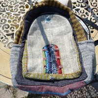 Hand made - Nepal - backpack