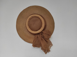 Antik divat női kalap art deco ruha jelmez film színház kellék 949 5762