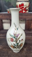 Zsolnay orchid vase 26.5 Cm