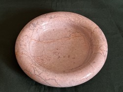 Marble bowl ashtray 20 cm