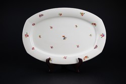Czechoslovakia Czechoslovak porcelain, large, old, bowl