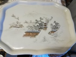 Porcelain tray