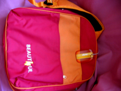 Adax retro backpack