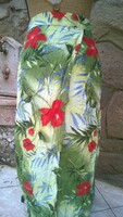 Cheerful colors - pretty poppy skirt - from s-m
