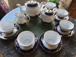 Zsolnay pompadour i.Tea set!