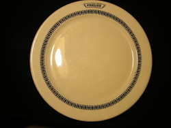 Utasellátó tányér - Alföldi porcelán