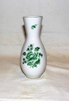 Herend nanking pattern vase 15 cm