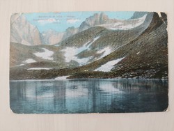 Tátra, Batizfalvi tó, Vaskapu, 1913, Felvidék