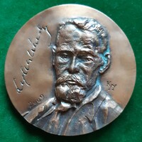 György Kiss: Károly Lyka, 2009 Eke Extraordinary Membership Fee Medal