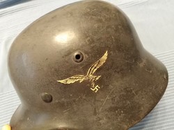 Luftwaffe m40 / German assault helmet / 1940