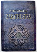 Friedrich Nietzsche: Zarathustra - 1922, reprint