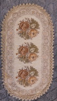 Velvet tapestry tablecloth (l2888)