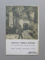 Ilosvai Varga István - leporelló