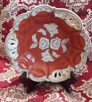Porcelain serving bowl (m2858)