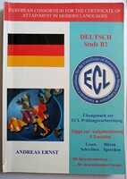 Andreas Ernst: ECL Deutsch Stufe B2
